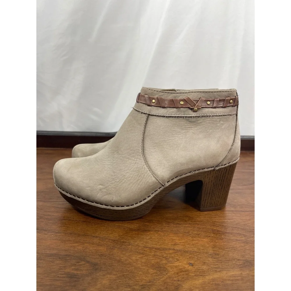 Dansko dabney nubuck